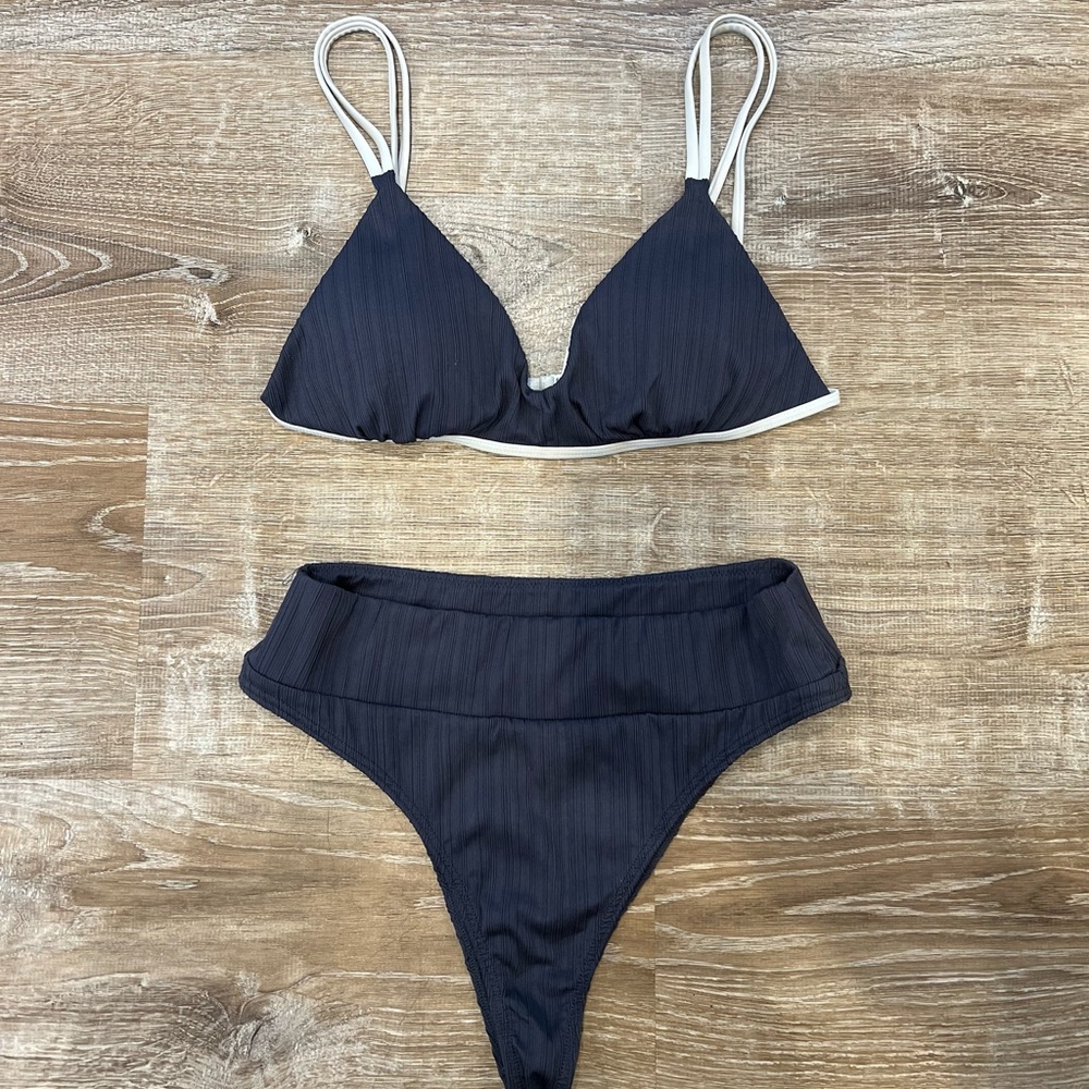 RVCA Bikini Swim Top & Bottom
